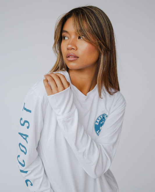 UPF 50+ Sun Protection Long Sleeve