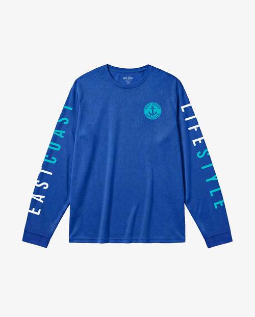 UPF 50+ Sun Protection Long Sleeve