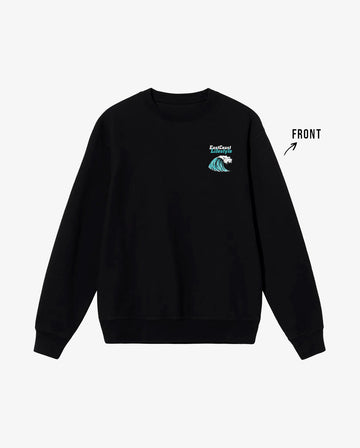 Wave Crewneck