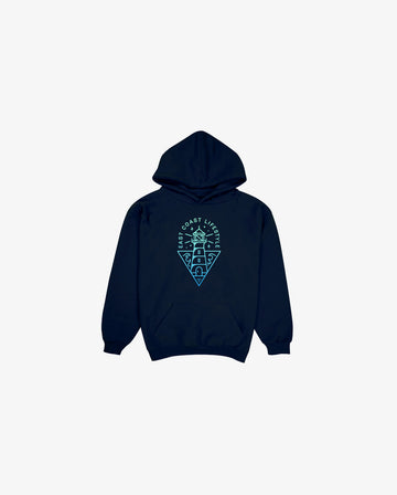 Kids Lighthouse Gradient Hoodie