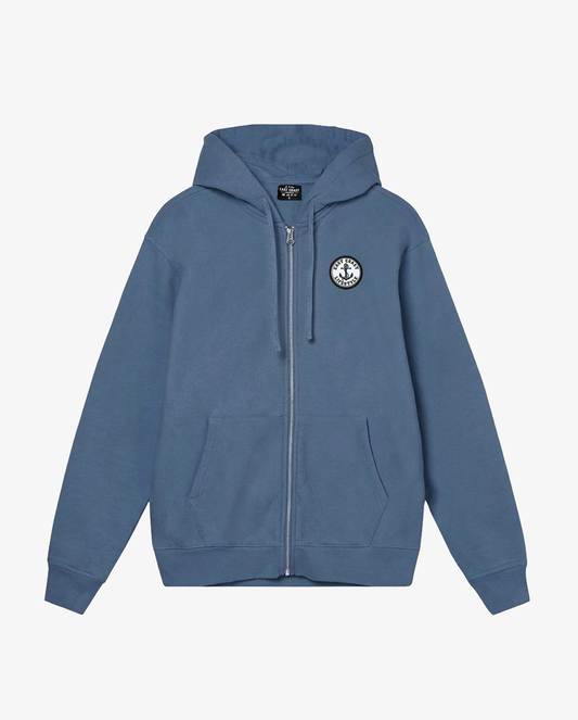 Classic Zip Up Hoodie