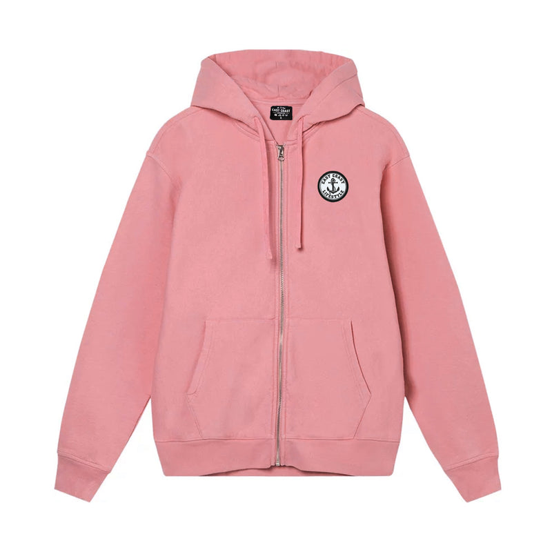 Classic Zip Up Hoodie