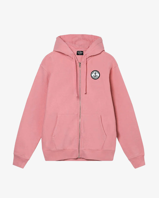 Classic Zip Up Hoodie