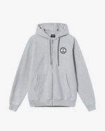 Classic Zip Up Hoodie