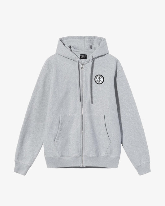 Classic Zip Up Hoodie