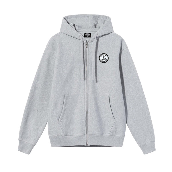 Classic Zip Up Hoodie