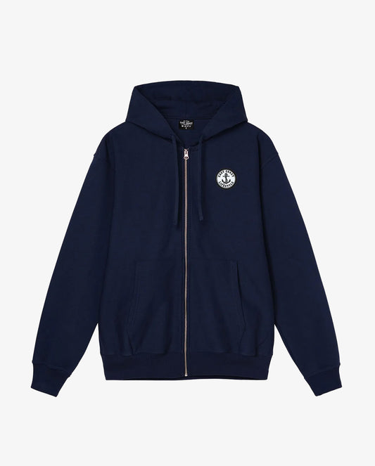 Classic Zip Up Hoodie