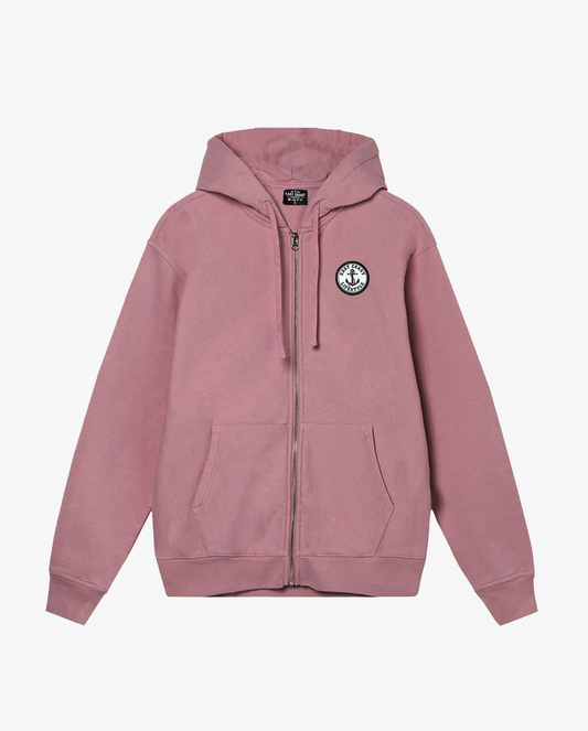 Classic Zip Up Hoodie