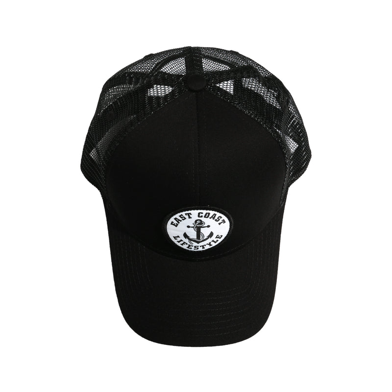 Classic Mesh Snapback Hat – East Coast Lifestyle