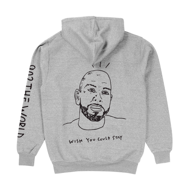 Pat Stay Hoodie