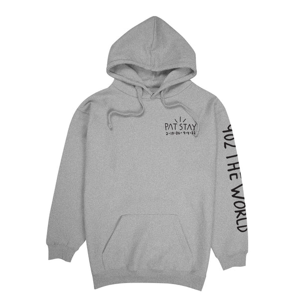 Pat Stay Hoodie