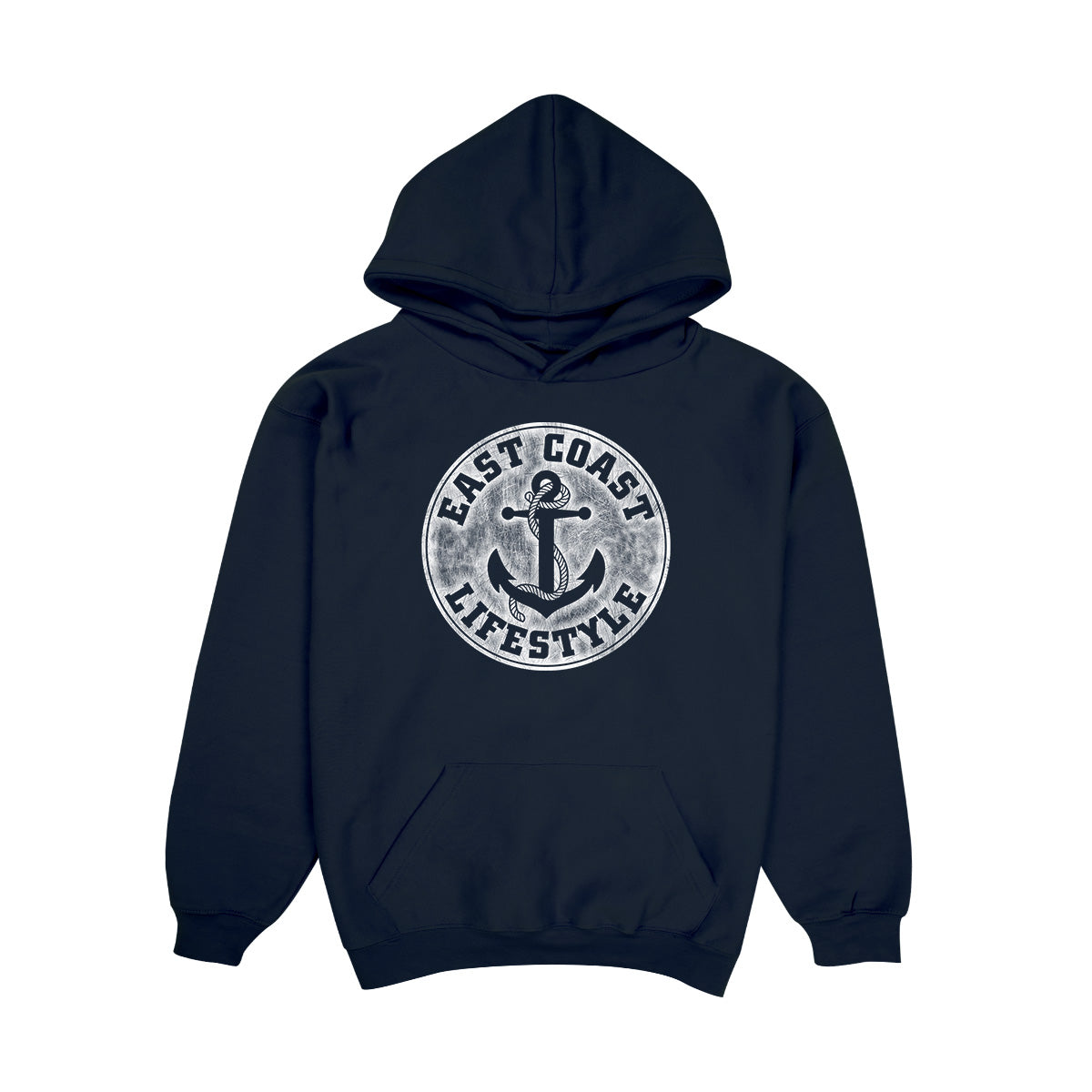 Classic Vintage Kids Hoodie – East Coast Lifestyle