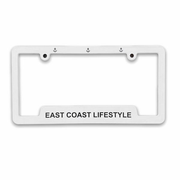 Licence Plate Frame