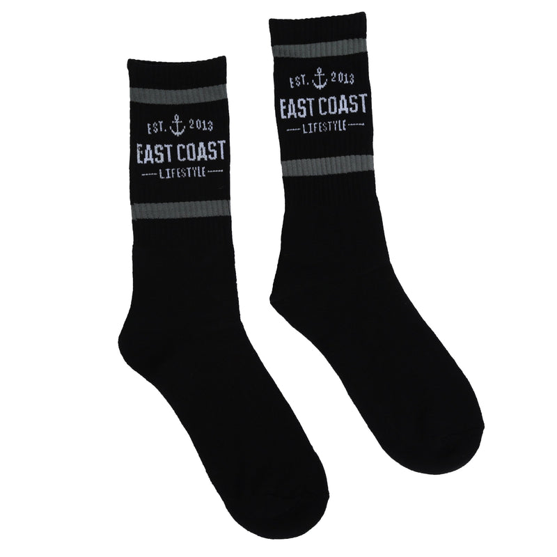 2 Pack Streamline Socks