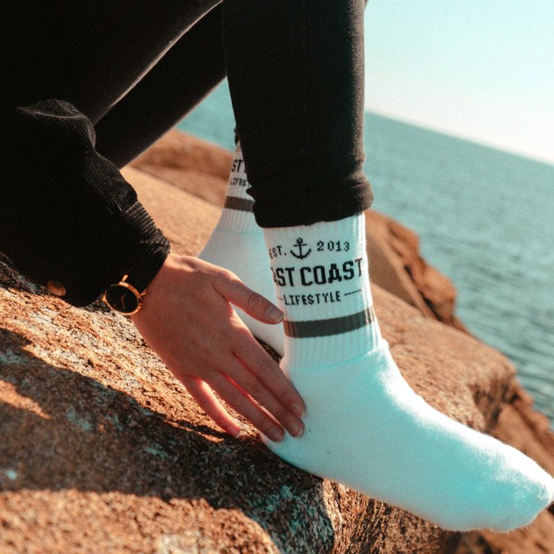 2 Pack Streamline Socks